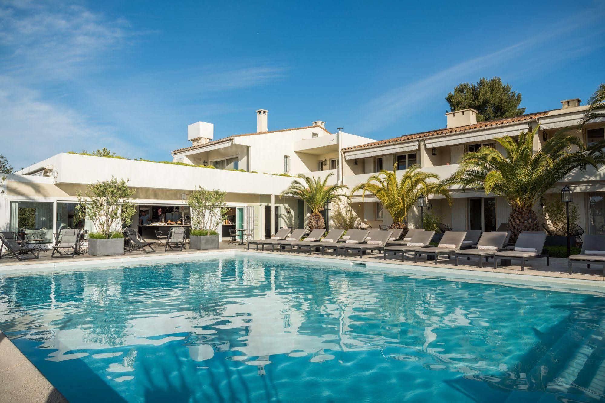 Sandton Domaine Cocagne Cagnes-sur-Mer